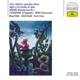 A. Tcherepnin: 10 Bagatelles, Op. 5 (Version for Piano and Orchestra)
