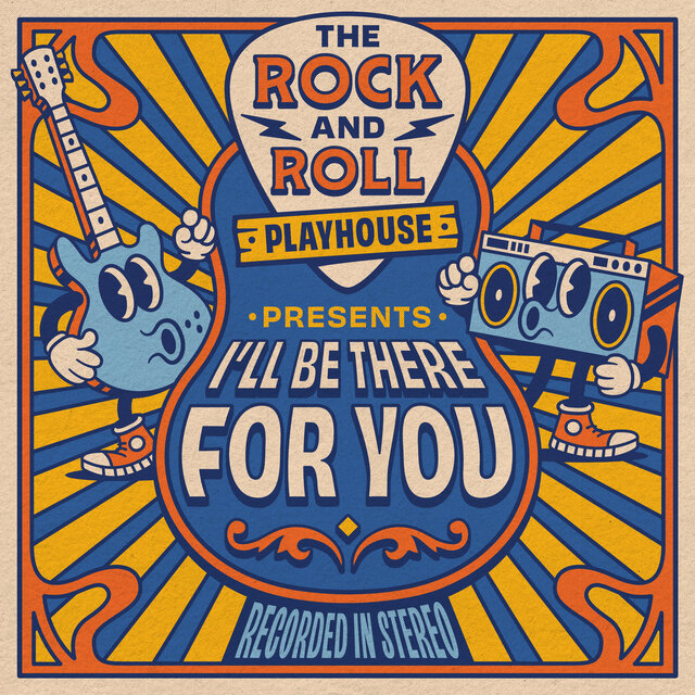 I’ll Be There For You (Remix)