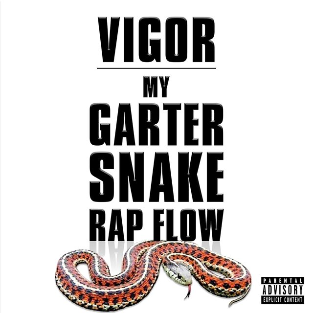 My Garter Snake Rap Flow