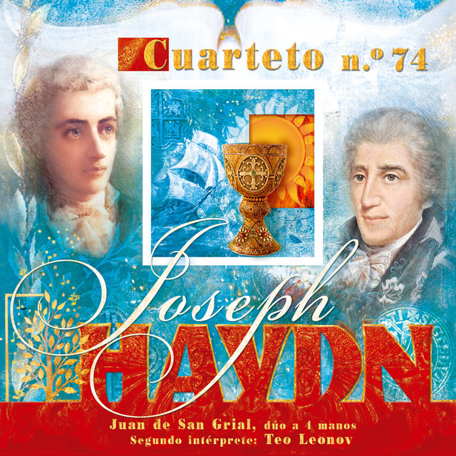 Joseph Haydn. Cuarteto N​º​. 74