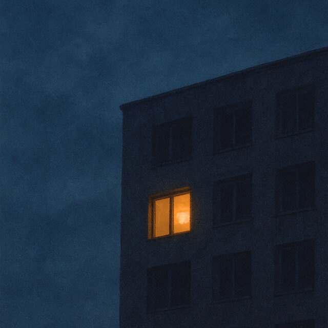 La noche que te fuiste