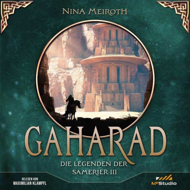 Gaharad (Die Legenden der Samerier 3)