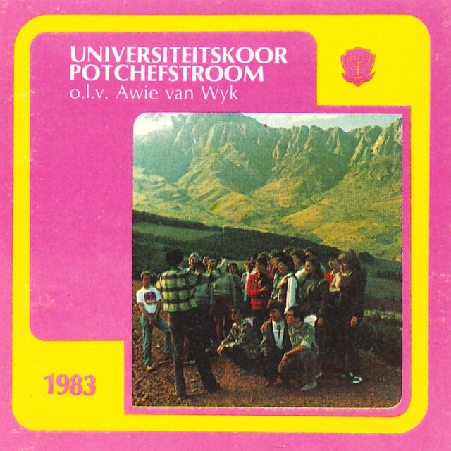 Die Universiteitskoor Potchefstroom
