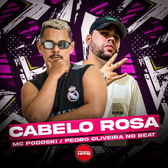 Cabelo Rosa
