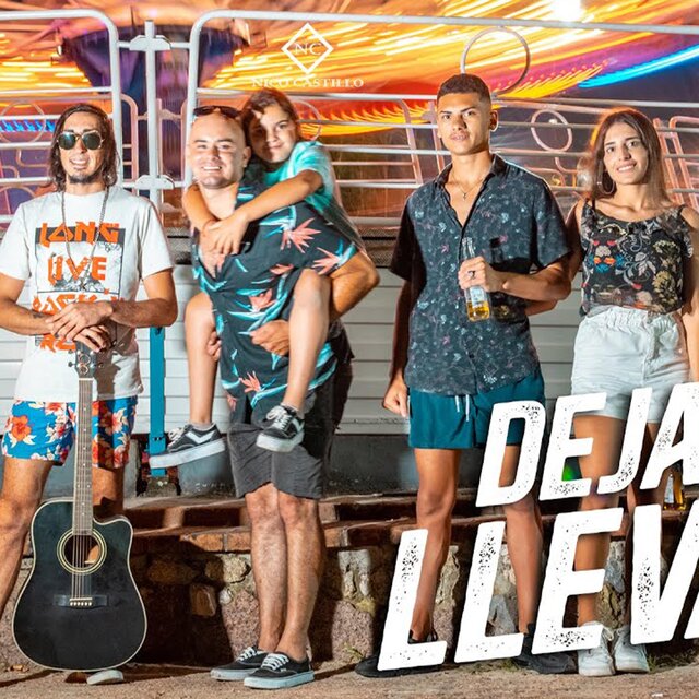 Dejate llevar