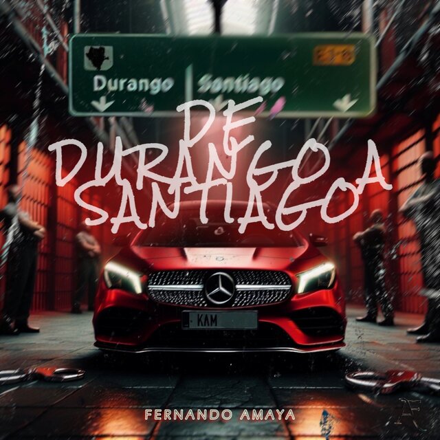 De Durango a Santiago