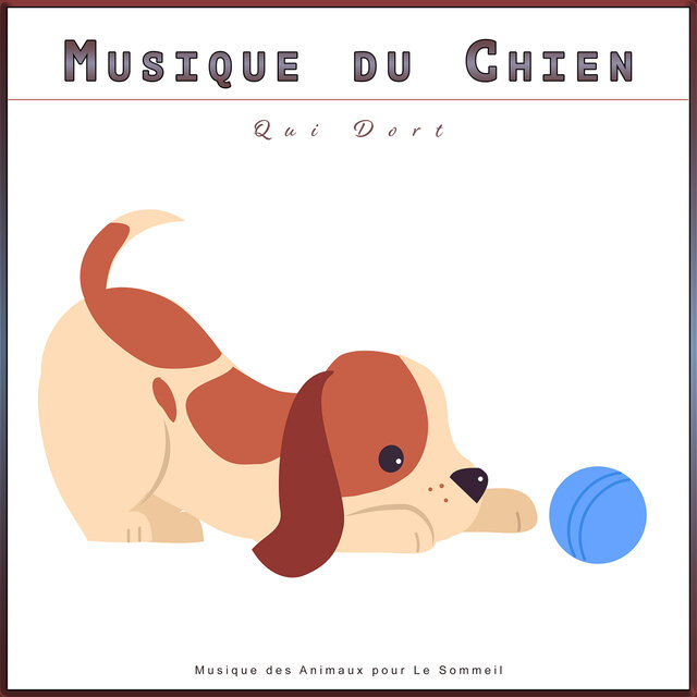 Musique du Chien Qui Dort :  Musique des Animaux pour Le Sommeil