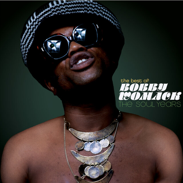 Cover art for album  by Bobby Womack