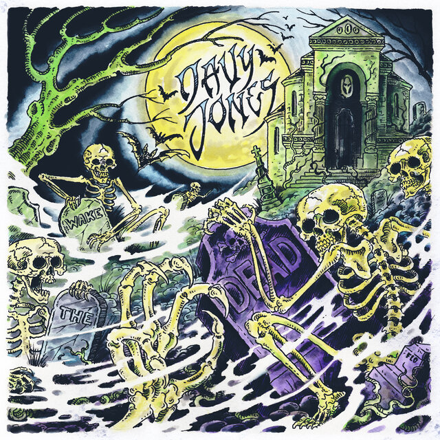 Wake The Dead