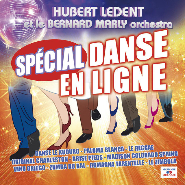 Spécial danse en ligne