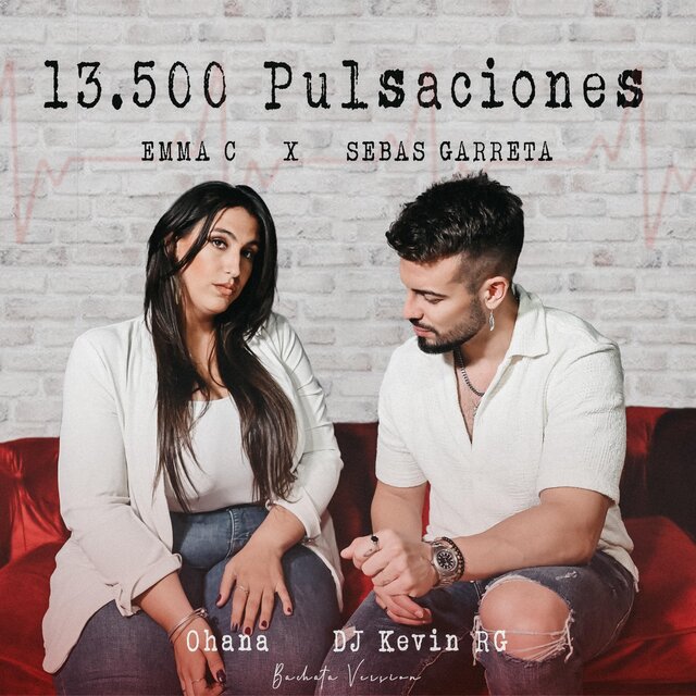 13500 Pulsaciones (feat. Ohana) [Bachata Version]