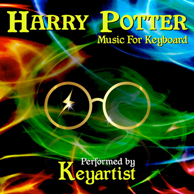 Harry Potter: Music For Keyboard