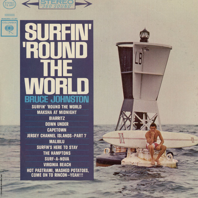 Surfin' 'Round The World (With Bonus Tracks)
