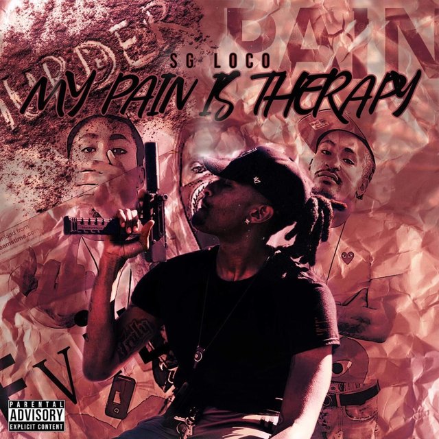 My Pain Is Therapy