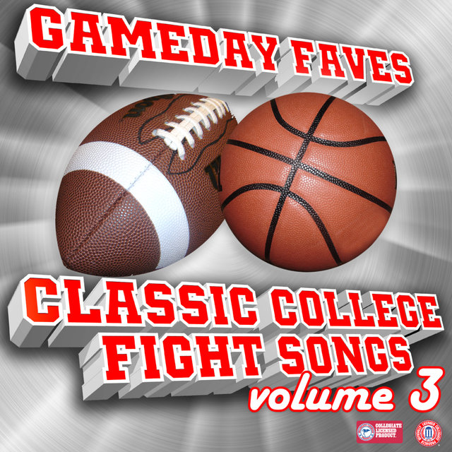 Gameday Faves: Classic College Fight Songs (Volume 3)