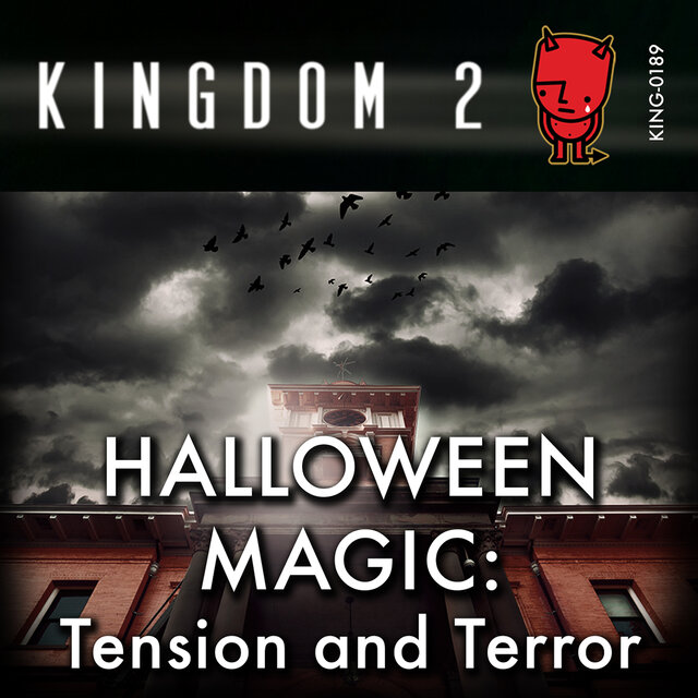 Halloween Magic: Tension And Terror