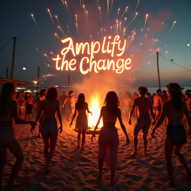 Amplify the Change