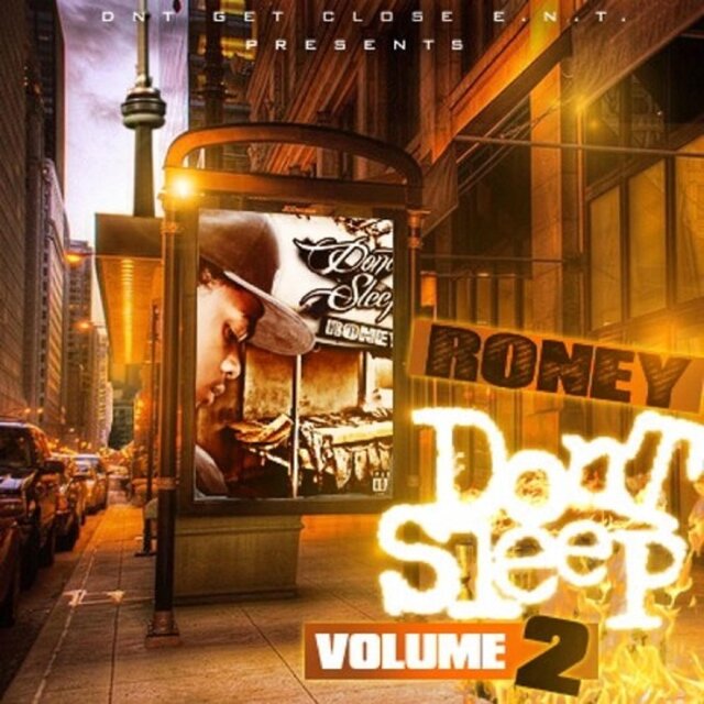 Don't Sleep the Mixtape, Vol. 2