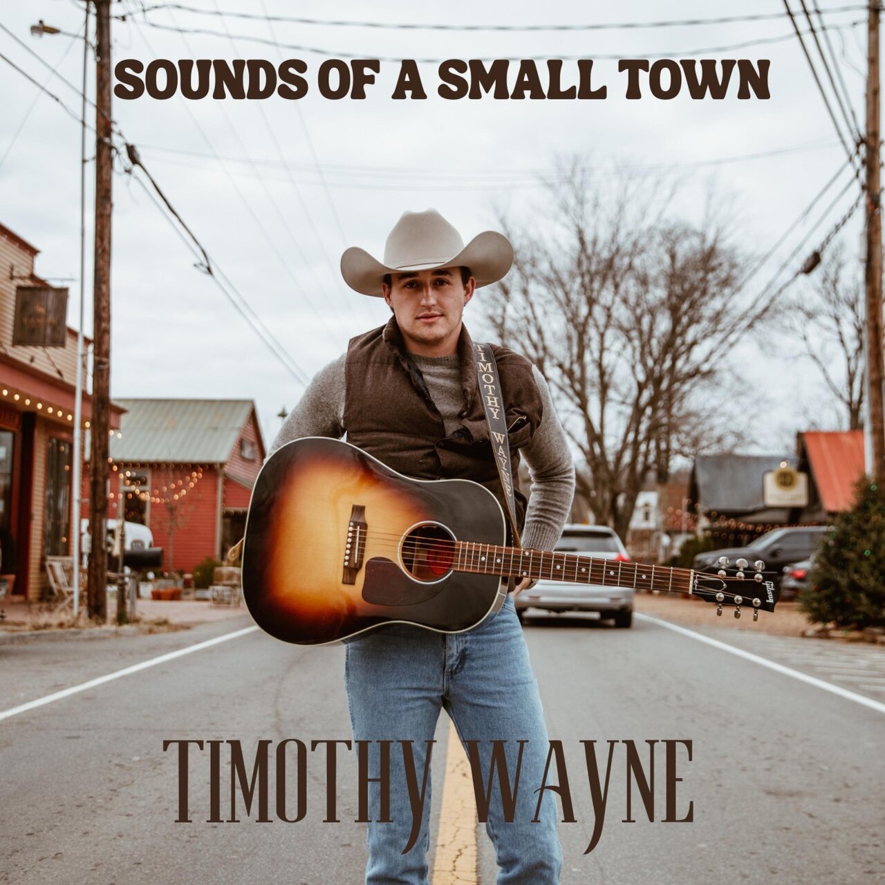 timothy Wayne on TIDAL