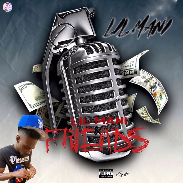 Lil Mani & Friends, Vol. 1