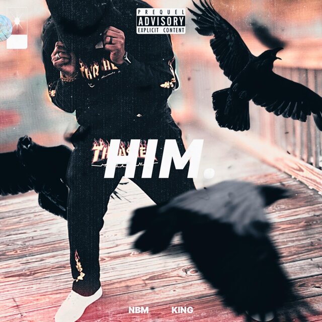 Him.