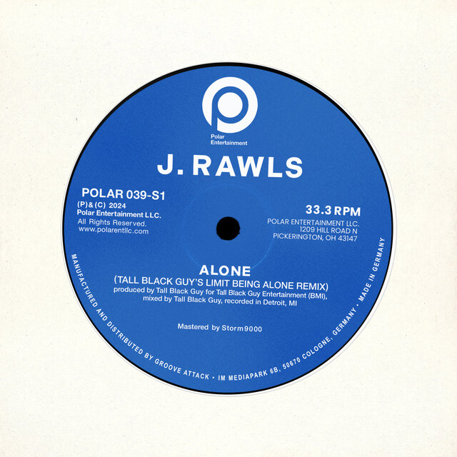 Alone (Tall Black Guy's Limit Being Alone Remix)
