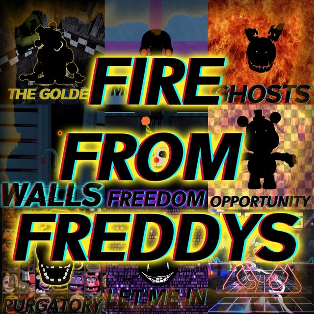Fire From Freddy's