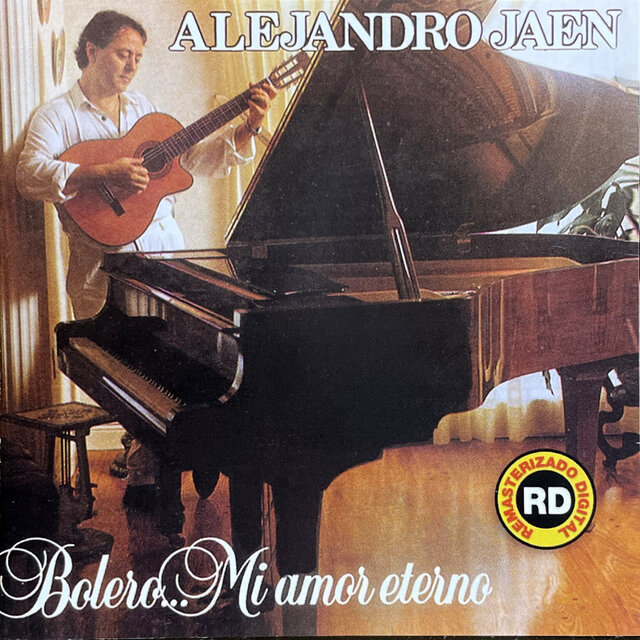 Bolero... Mi Amor Eterno