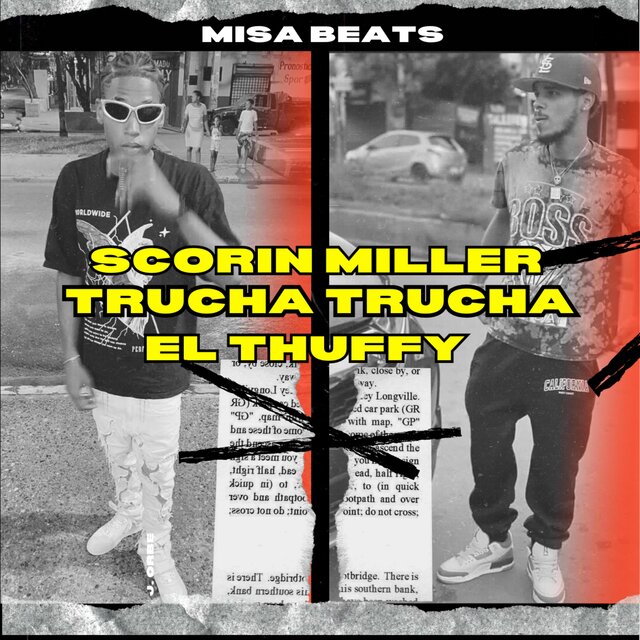Trucha Trucha (feat. Scorin miller) [Misa Beats Remix]