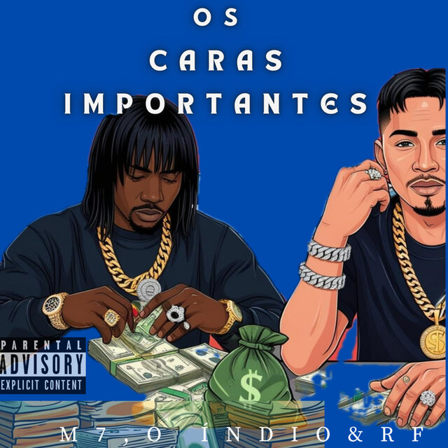 OS CARAS IMPORTANTES