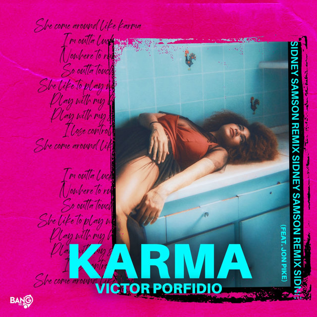 Karma (feat. Jon Pike)