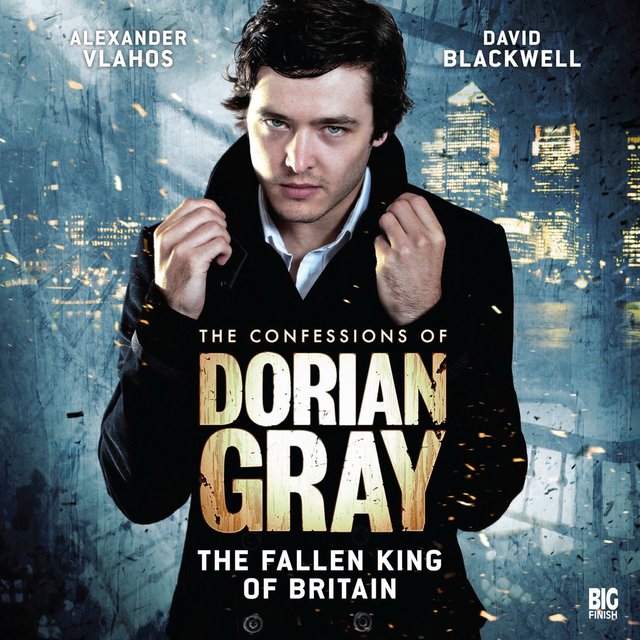 Series 1.5: The Fallen King of Britain (Unabridged)