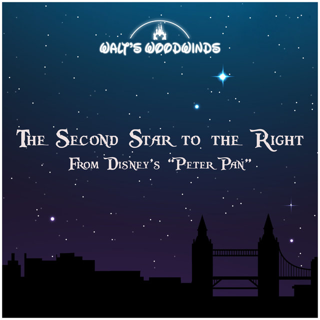 The Second Star to the Right (From Disney's Peter Pan)