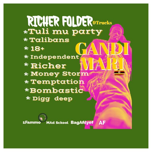 RICHER FOLDER