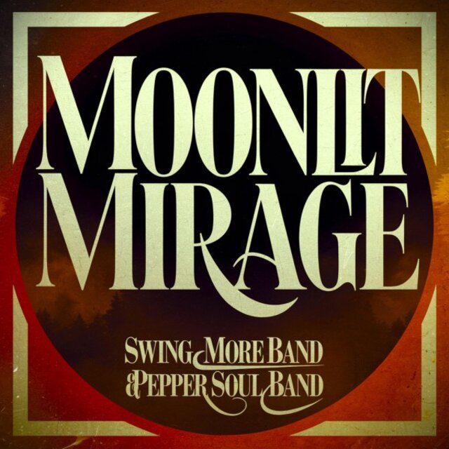 Moonlit Mirage