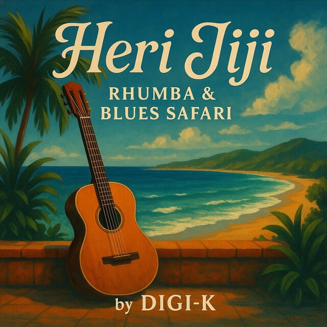 Heri Jiji: A Rhumba and Blues Safari