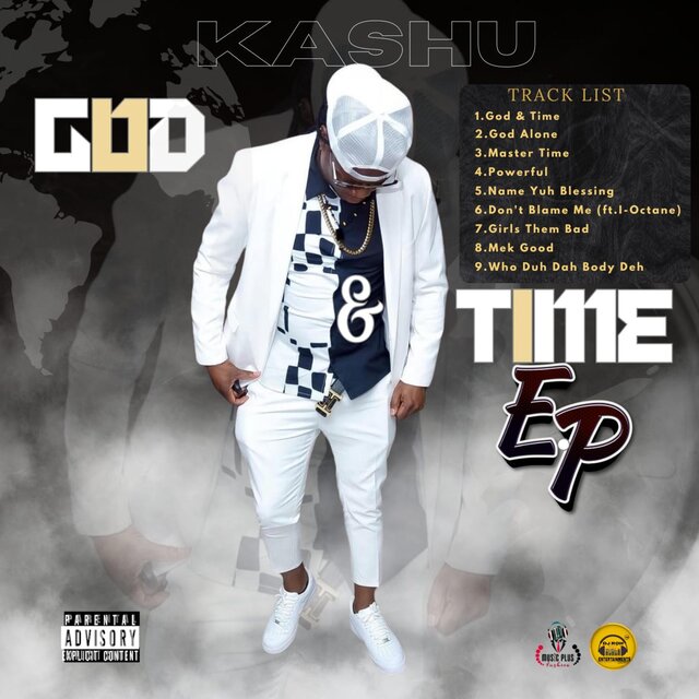 GOD AND TIME E.P