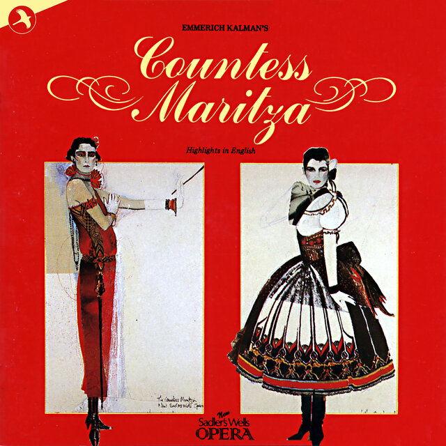 Countess Maritza (New Sadlers Wells Opera 1983 Cast)