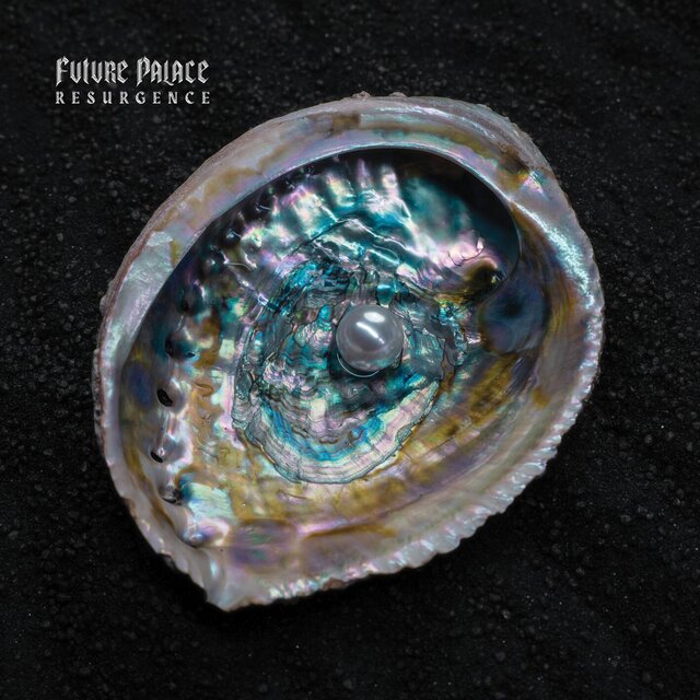 Cover art for album Resurgence by Future Palace