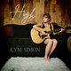 Cover art for album High by Kym Simon