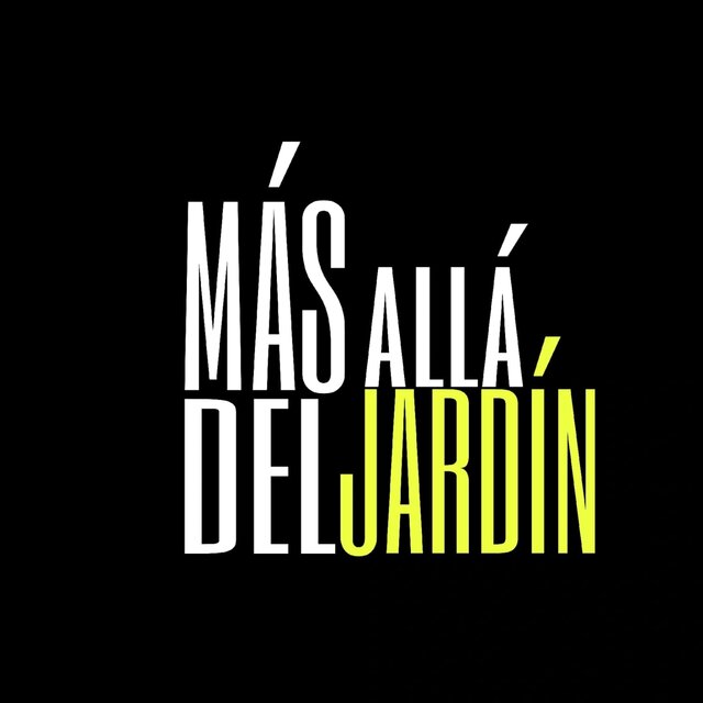 Más Allá del Jardín