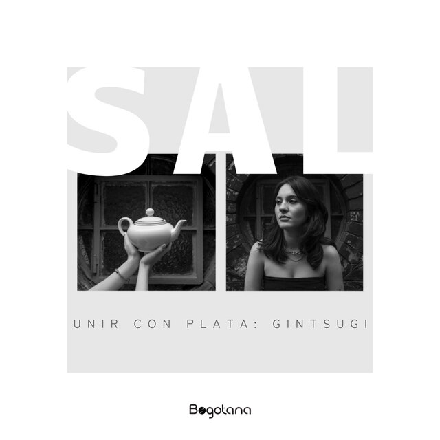Unir con Plata: Gintsugi