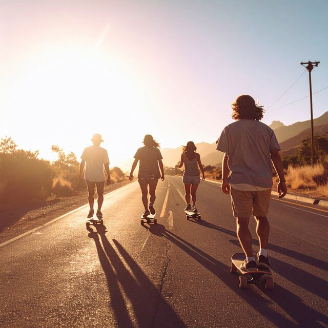 Hip Hop Para Paseos Por La Ciudad