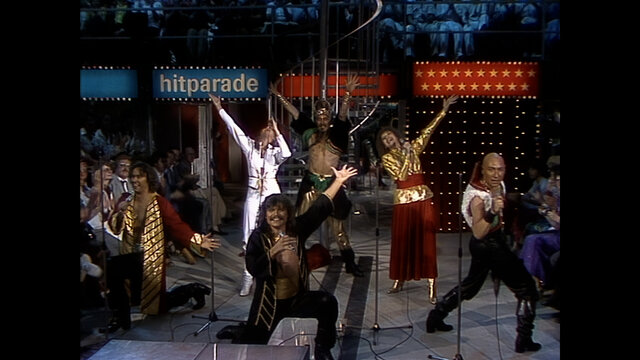 Dschinghis Khan (Hitparade 11.06.1979)
