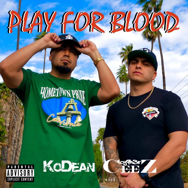 Play For Blood