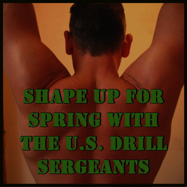 Spring Training with the U.S. Drill Sergeants