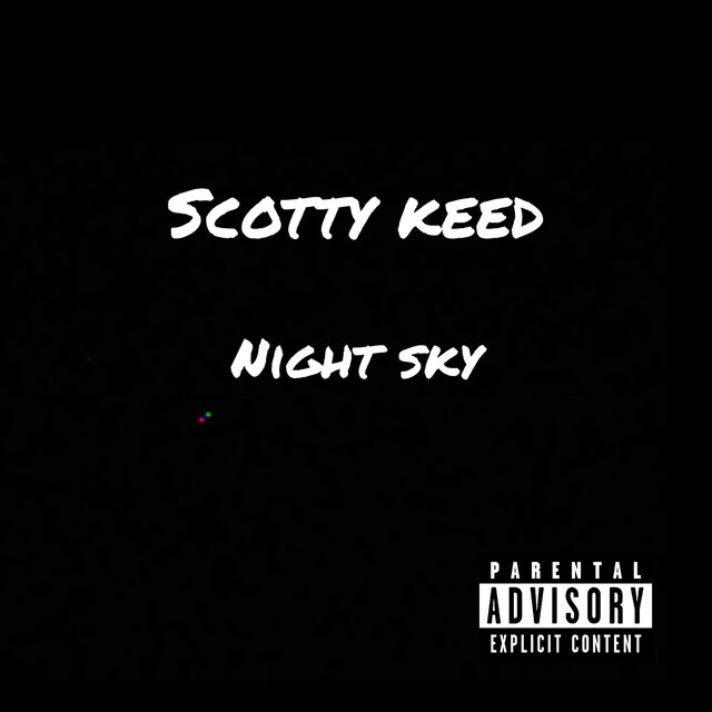 Night sky