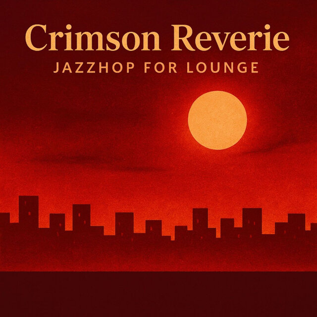 Crimson Reverie Jazzhop for Lounge