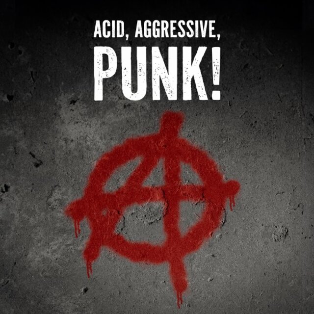 Acid, Aggressive, Punk!