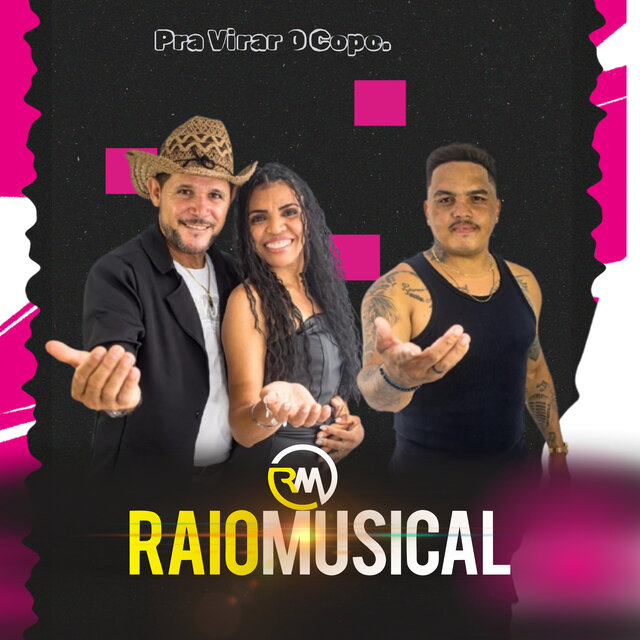 Pra Virar o Copo